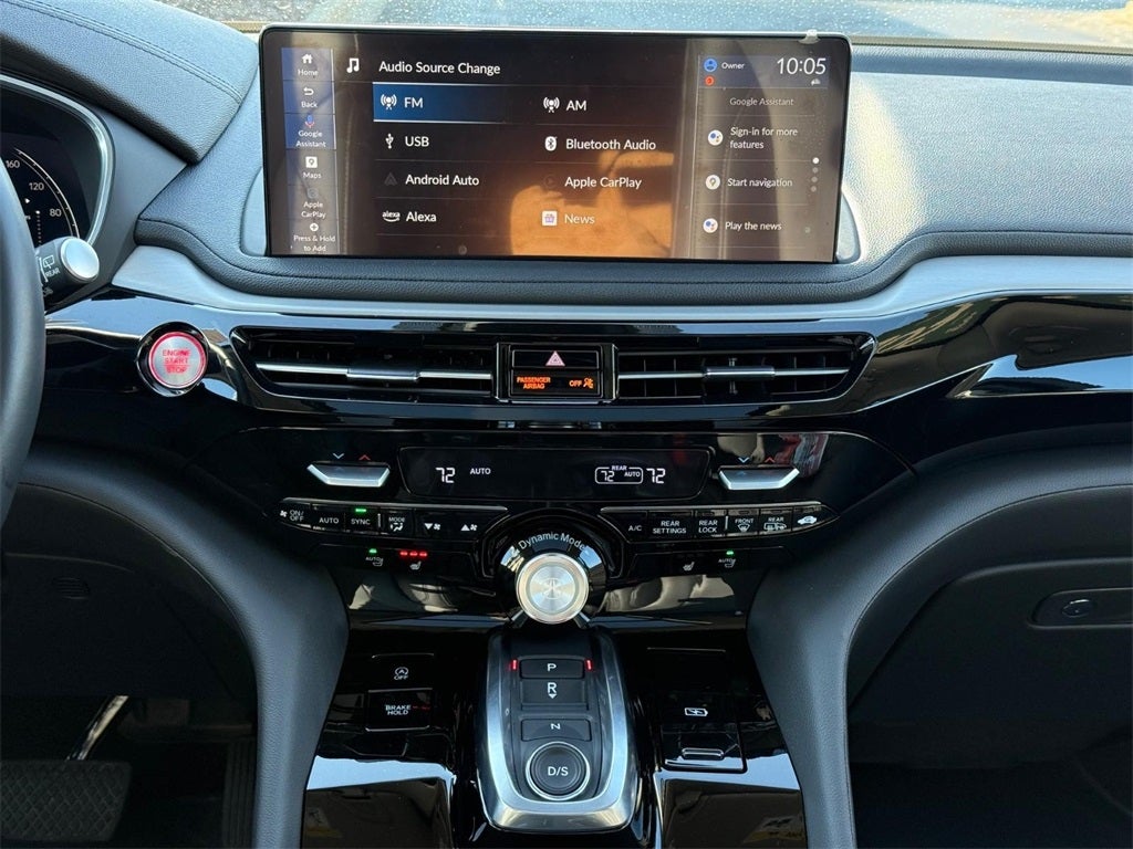 2025 Acura MDX Base SH-AWD