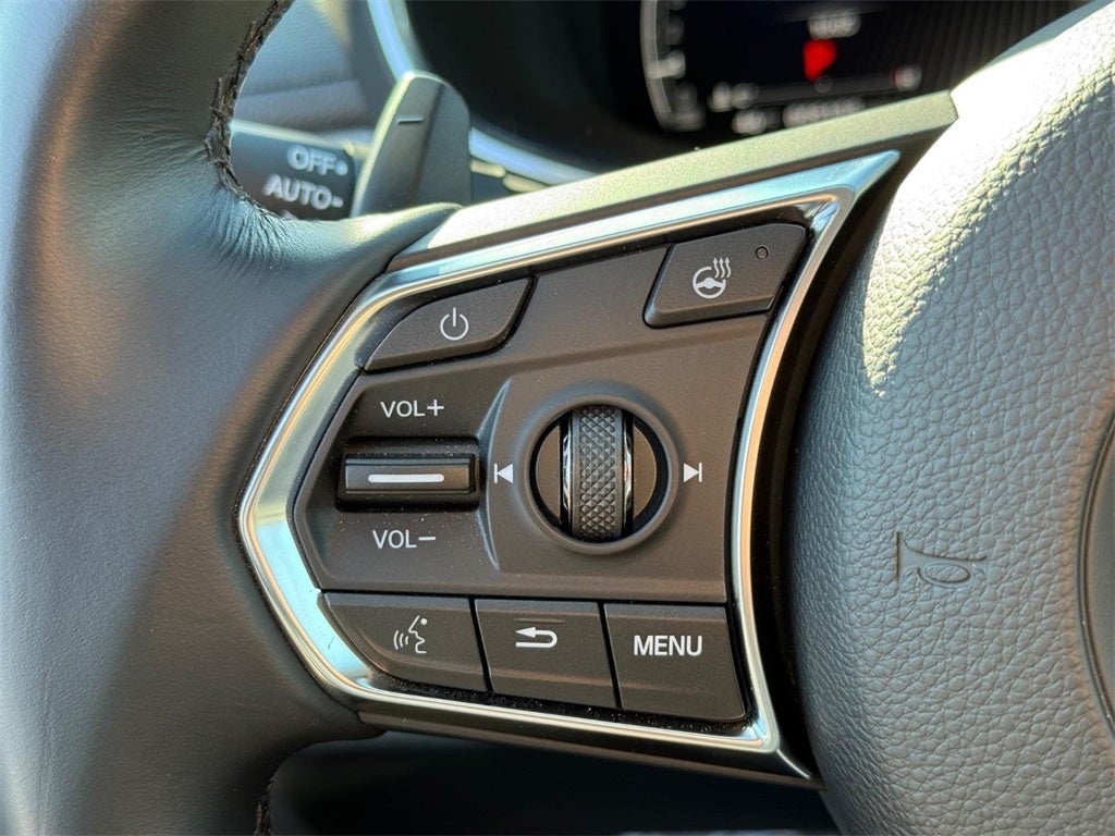 2025 Acura MDX Base SH-AWD