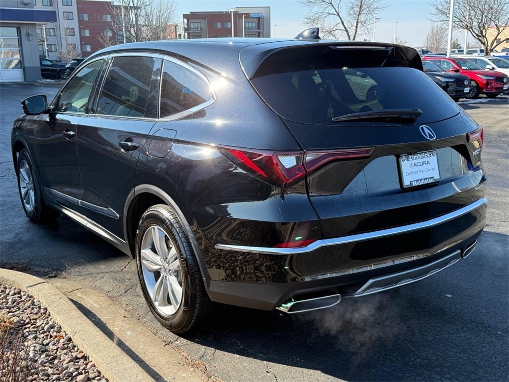 2025 Acura MDX Base SH-AWD
