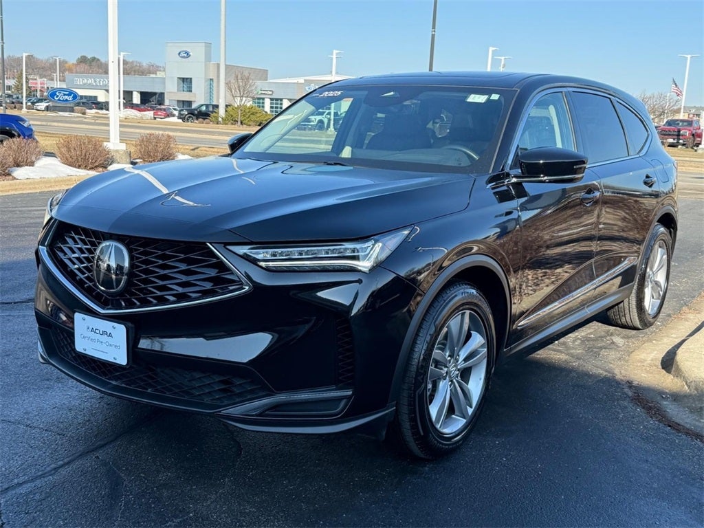 2025 Acura MDX Base SH-AWD