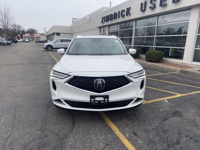 2023 Acura MDX 3.5L SH-AWD
