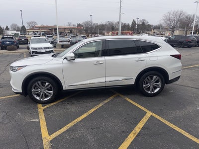 2023 Acura MDX 3.5L SH-AWD