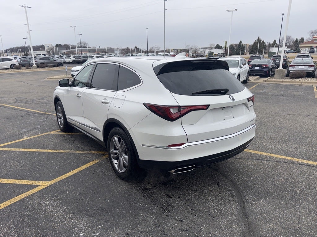 2023 Acura MDX 3.5L SH-AWD