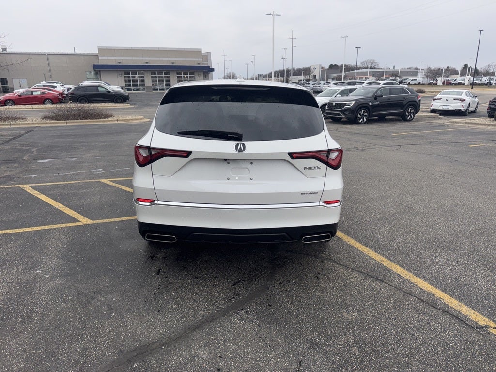 2023 Acura MDX 3.5L SH-AWD