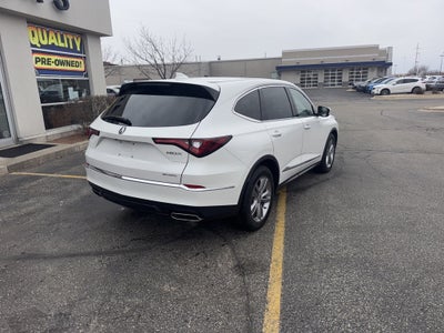 2023 Acura MDX 3.5L SH-AWD
