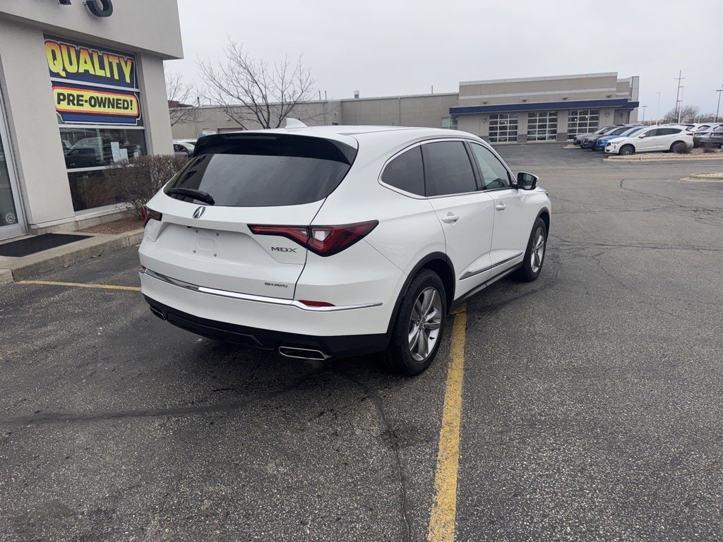 2023 Acura MDX 3.5L SH-AWD