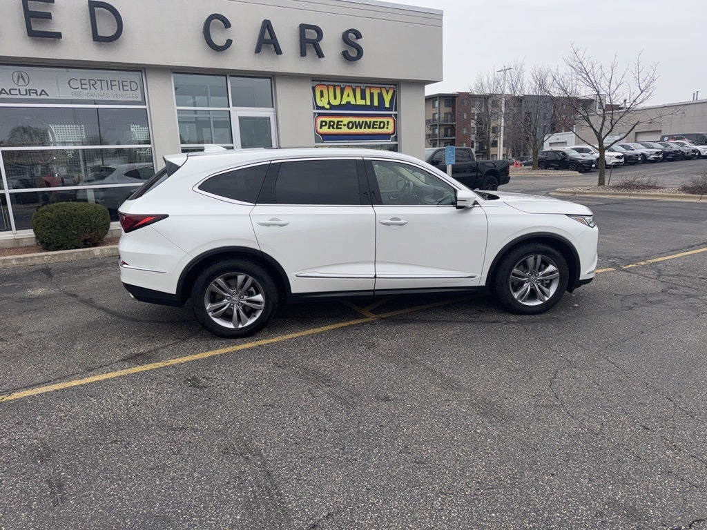 2023 Acura MDX 3.5L SH-AWD