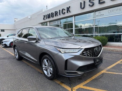 2026 Acura MDX Base SH-AWD