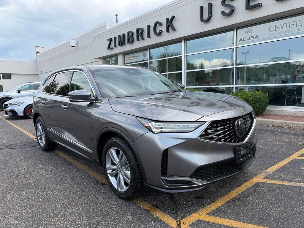 2026 Acura MDX Base SH-AWD