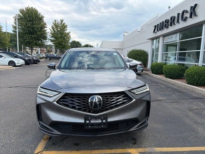 2026 Acura MDX Base SH-AWD