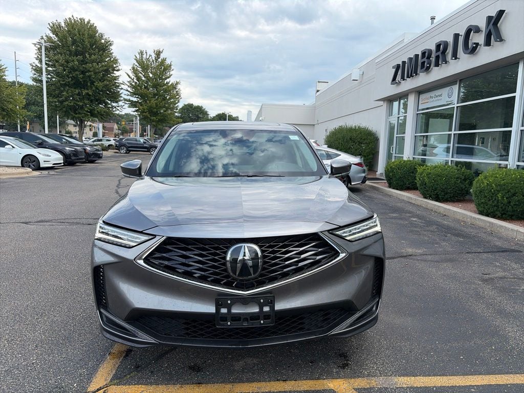 2026 Acura MDX Base SH-AWD