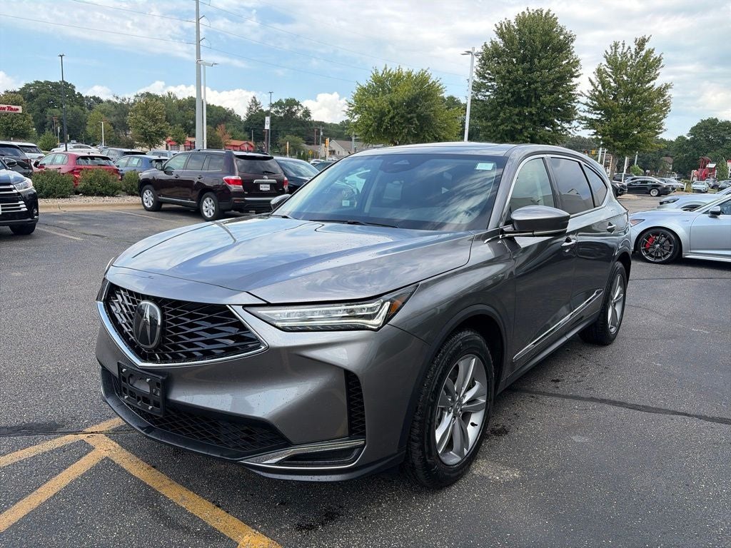 2026 Acura MDX Base SH-AWD