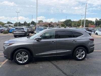 2026 Acura MDX Base SH-AWD