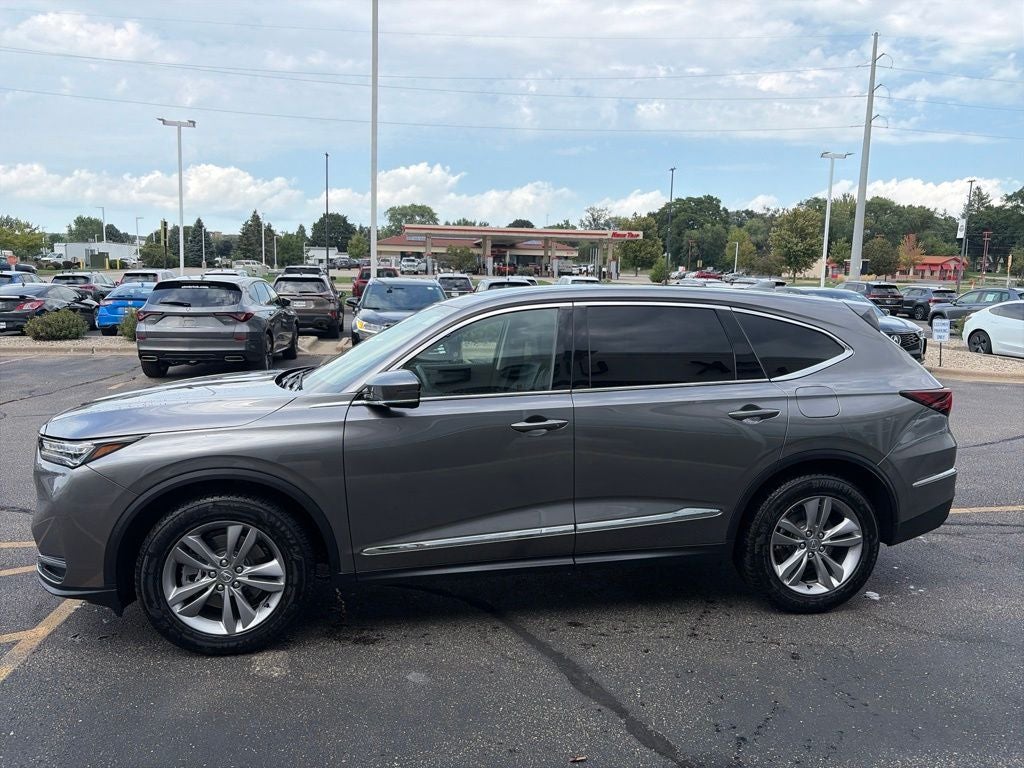 2026 Acura MDX Base SH-AWD