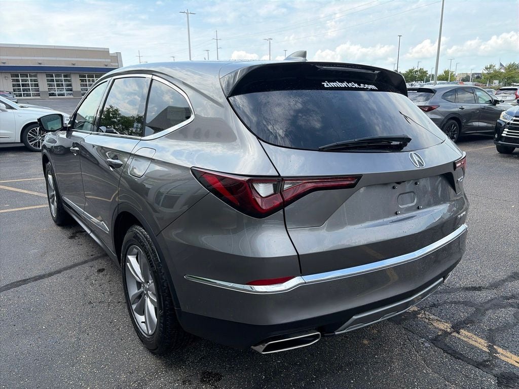 2026 Acura MDX Base SH-AWD