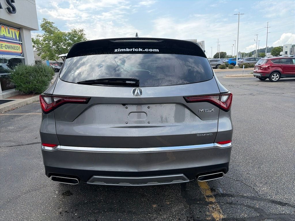 2026 Acura MDX Base SH-AWD