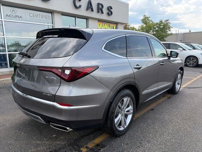2026 Acura MDX Base SH-AWD