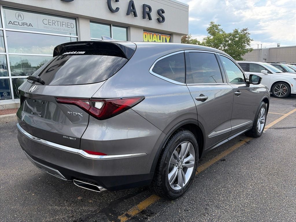 2026 Acura MDX Base SH-AWD