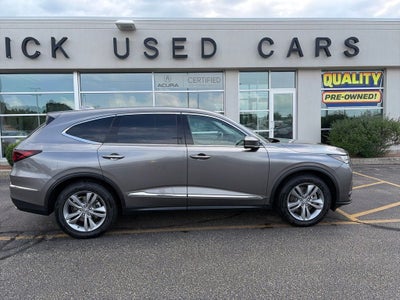 2026 Acura MDX Base SH-AWD