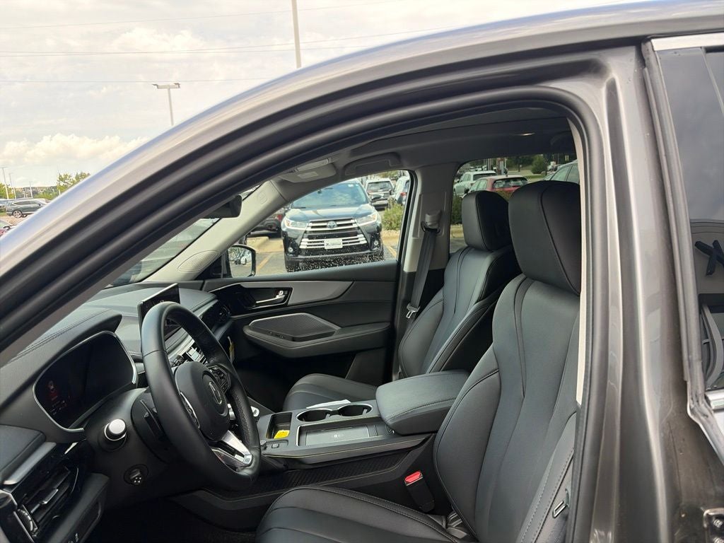 2026 Acura MDX Base SH-AWD