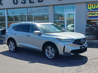 2026 Acura MDX Base SH-AWD