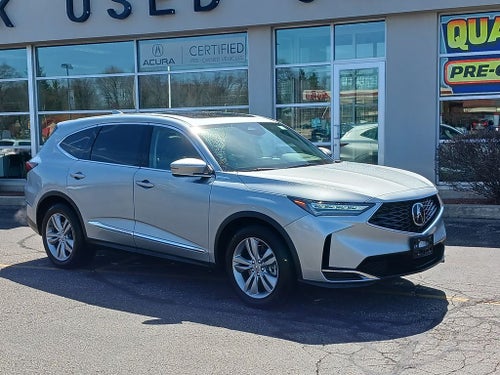 2026 Acura MDX Base SH-AWD