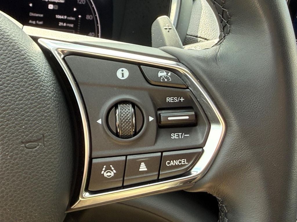 2026 Acura MDX Base SH-AWD