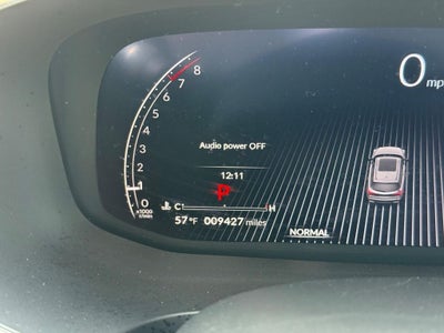 2026 Acura MDX Base SH-AWD