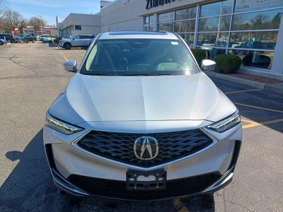 2026 Acura MDX Base SH-AWD