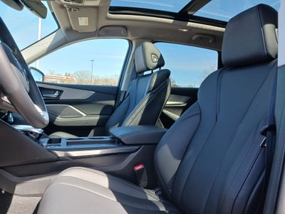2026 Acura MDX Base SH-AWD