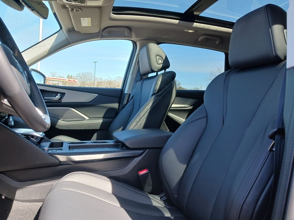 2026 Acura MDX Base SH-AWD