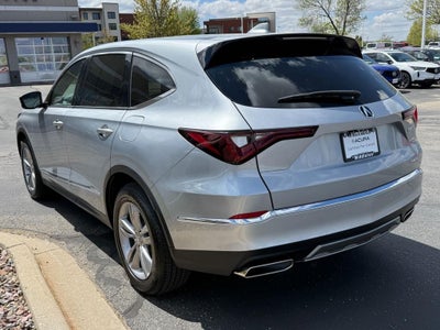 2026 Acura MDX Base SH-AWD