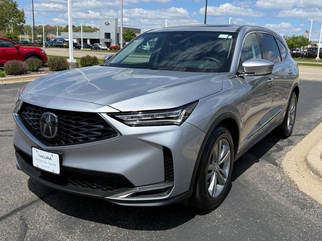 2026 Acura MDX Base SH-AWD