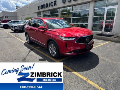 2023 Acura MDX 3.5L SH-AWD