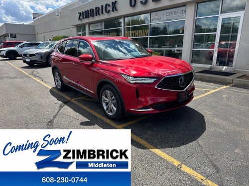 2023 Acura MDX 3.5L SH-AWD