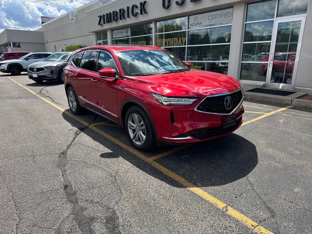 2023 Acura MDX 3.5L SH-AWD