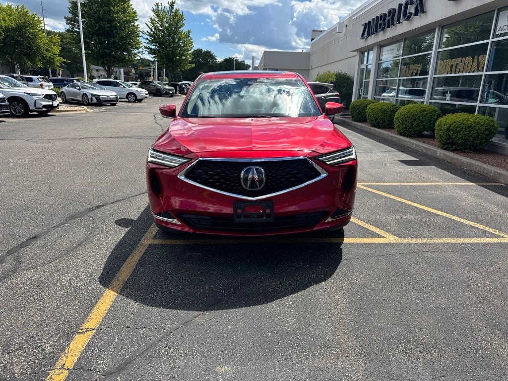 2023 Acura MDX 3.5L SH-AWD