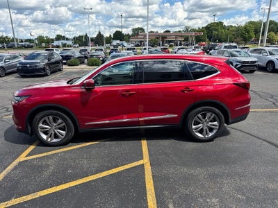 2023 Acura MDX 3.5L SH-AWD