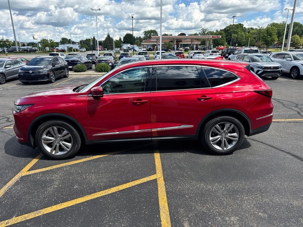 2023 Acura MDX 3.5L SH-AWD