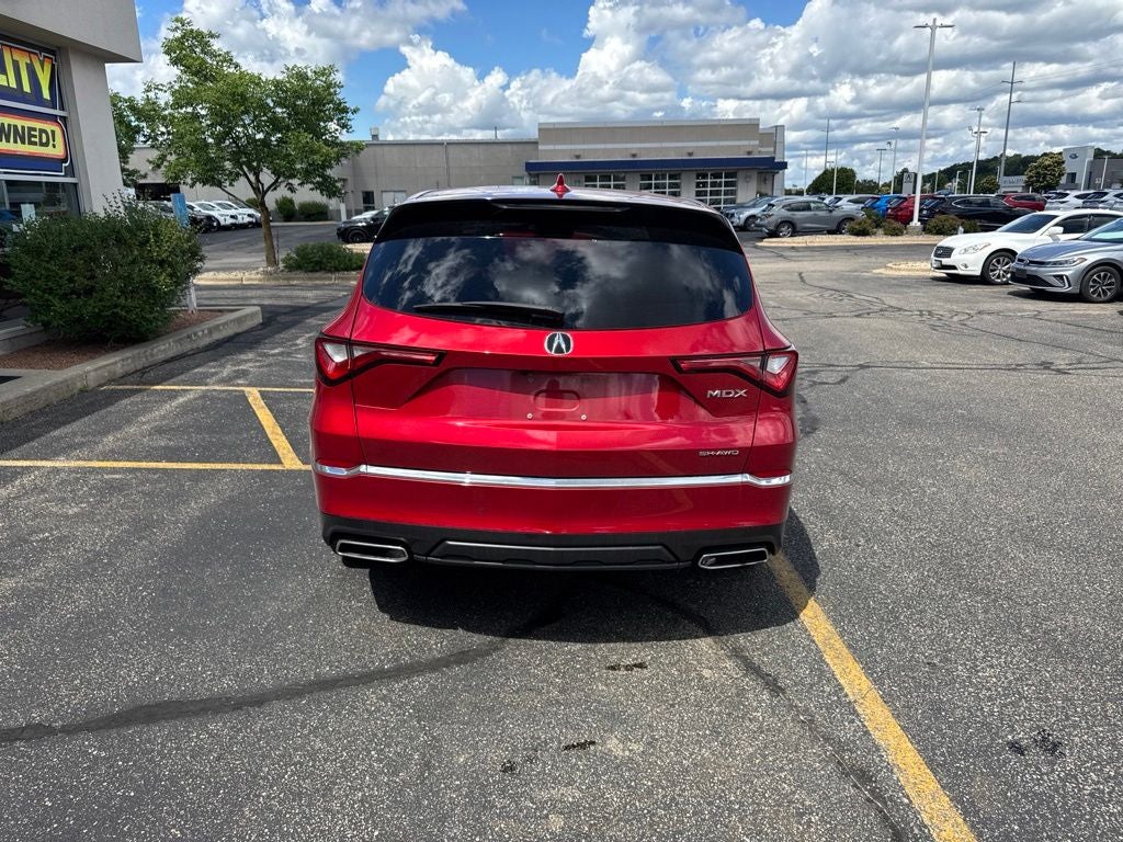 2023 Acura MDX 3.5L SH-AWD