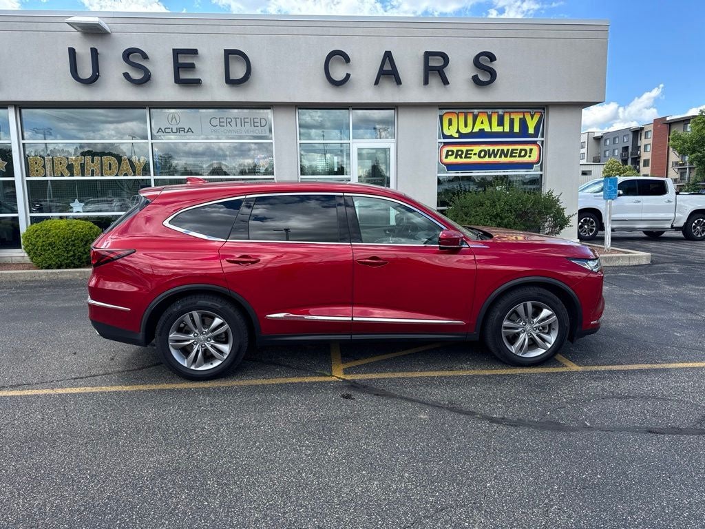 2023 Acura MDX 3.5L SH-AWD
