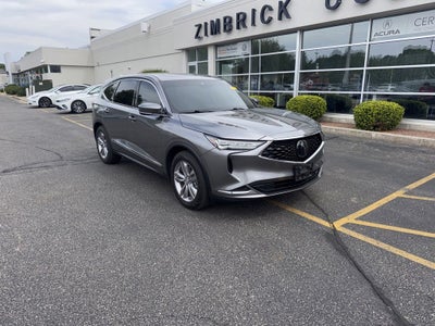 2023 Acura MDX 3.5L SH-AWD