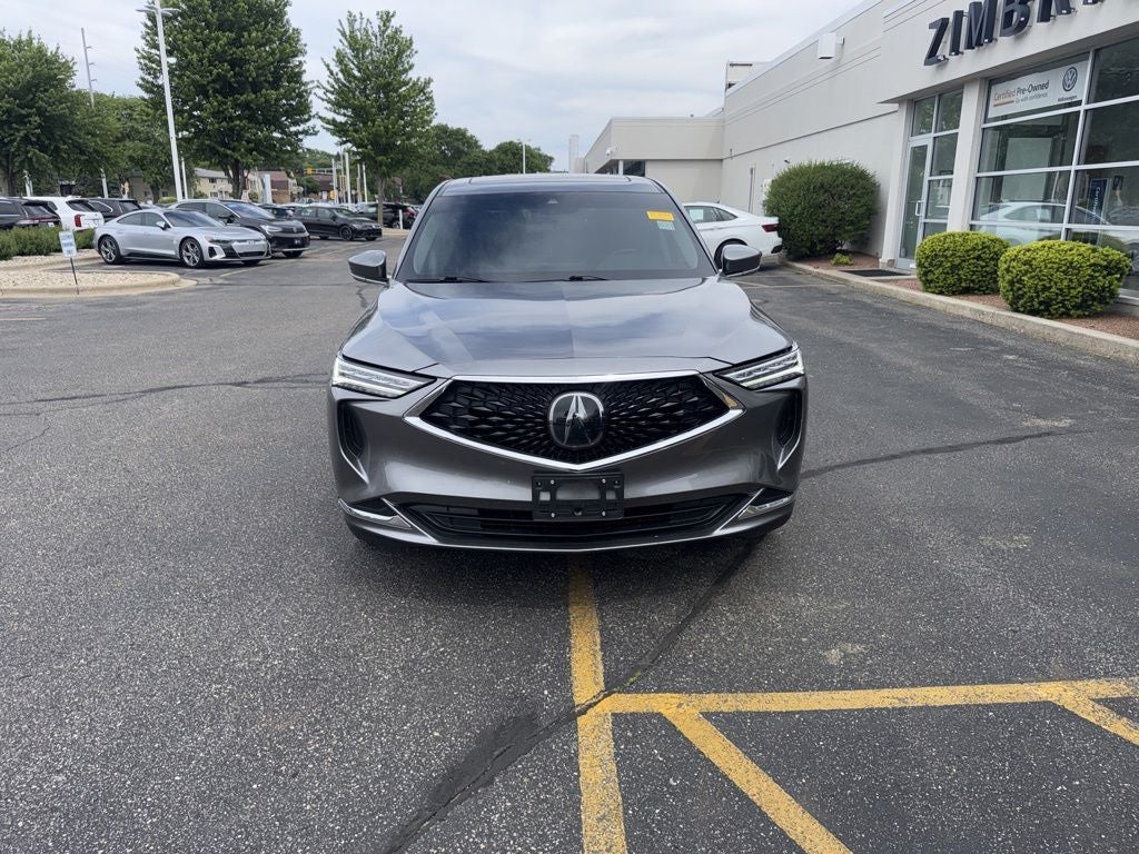 2023 Acura MDX 3.5L SH-AWD