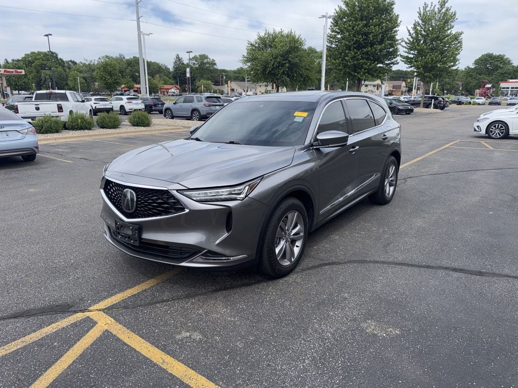2023 Acura MDX 3.5L SH-AWD