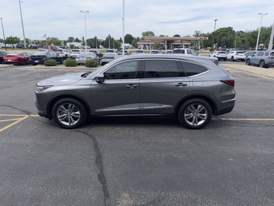 2023 Acura MDX 3.5L SH-AWD