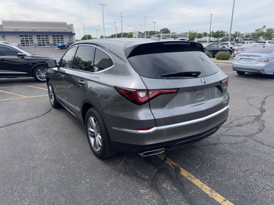 2023 Acura MDX 3.5L SH-AWD