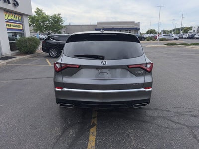 2023 Acura MDX 3.5L SH-AWD