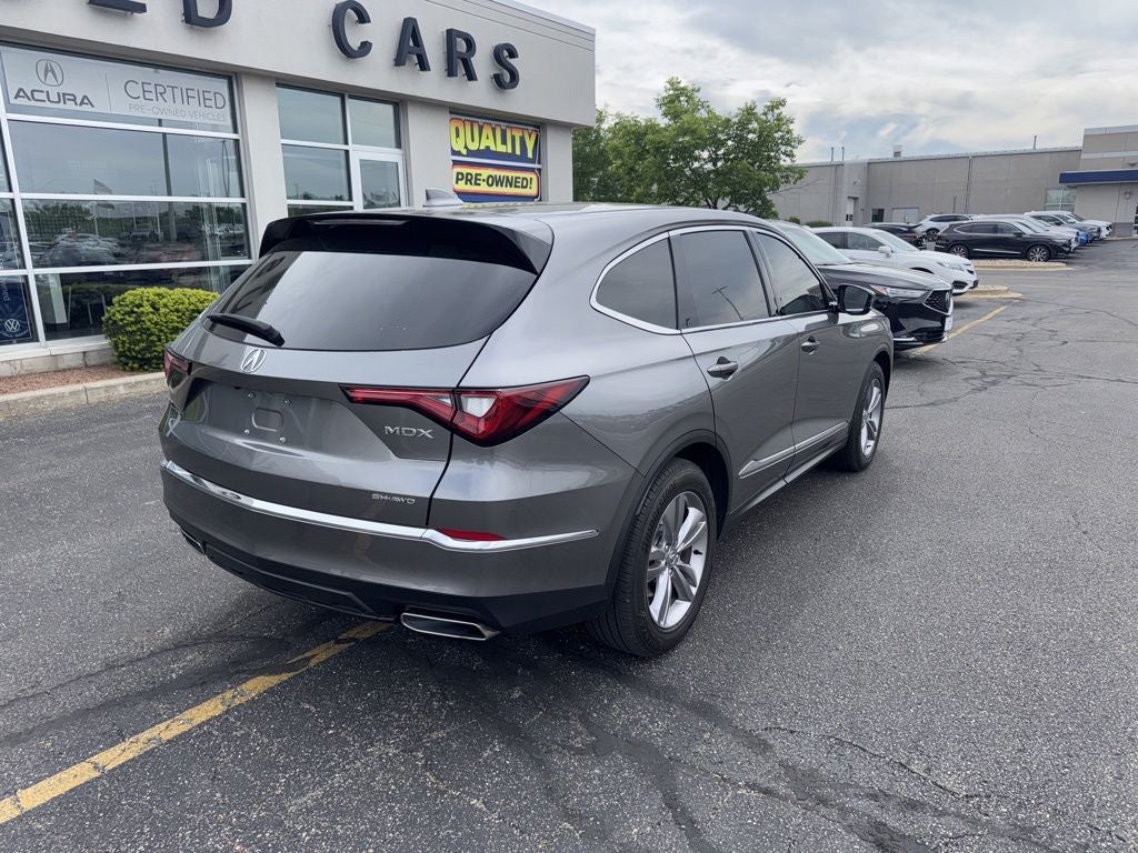 2023 Acura MDX 3.5L SH-AWD