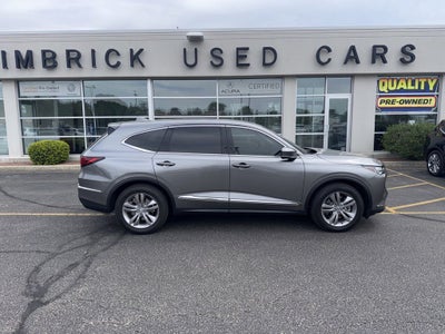 2023 Acura MDX 3.5L SH-AWD