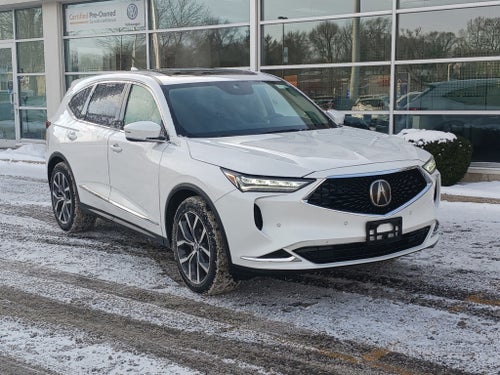 2023 Acura MDX Technology SH-AWD